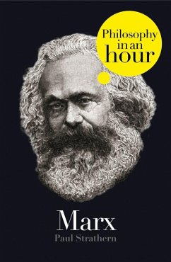 Cover Marx: Philosophy in an Hour (eBook, ePUB)