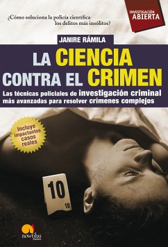 La ciencia contra el crimen (eBook, ePUB) - Ramila Sánchez, Janire