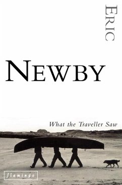 What the Traveller Saw (eBook, ePUB) - Newby, Eric