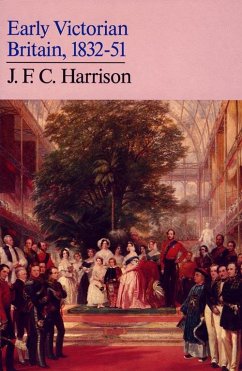 Early Victorian Britain (eBook, ePUB) - Harrison, J. F. C.
