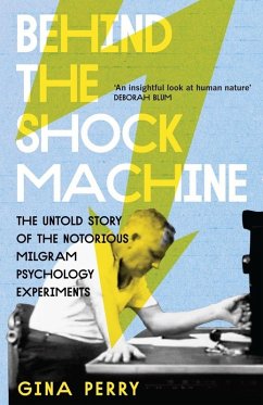 Cover Behind the Shock Machine (eBook, ePUB)