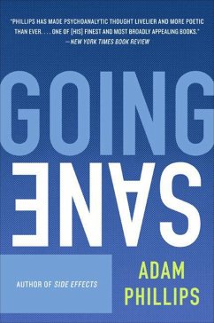 Going Sane (eBook, ePUB) Cover Going Sane (eBook, ePUB)