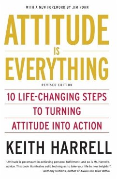 Attitude is Everything Rev Ed (eBook, ePUB) - Harrell, Keith
