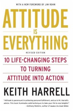 Cover Attitude is Everything Rev Ed (eBook, ePUB)