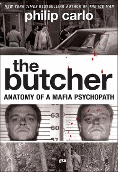Cover The Butcher (eBook, ePUB)