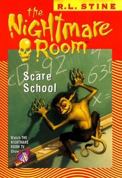 The Nightmare Room #11: Scare School (eBook, ePUB) Cover The Nightmare Room #11: Scare School (eBook, ePUB)
