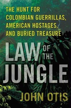 Law of the Jungle (eBook, ePUB) - Otis, John