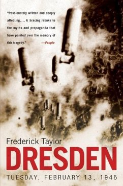 Dresden (eBook, ePUB) - Taylor, Frederick