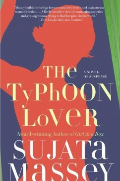 The Typhoon Lover (eBook, ePUB) - Massey, Sujata