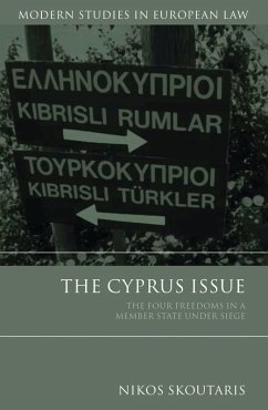 Cover The Cyprus Issue (eBook, PDF)