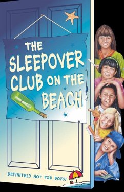 The Sleepover Club on the Beach (eBook, ePUB) - Bates, Angie