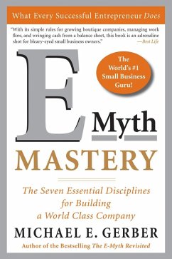 E-Myth Mastery (eBook, ePUB) - Gerber, Michael E.