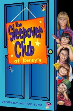 Cover Sleepover at Kenny's (eBook, ePUB)
