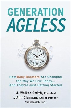 Cover Generation Ageless (eBook, ePUB)