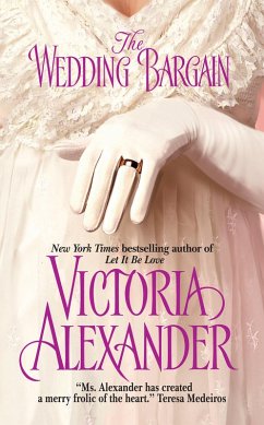 The Wedding Bargain (eBook, ePUB) - Alexander, Victoria