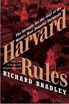 Harvard Rules (eBook, ePUB) - Bradley, Richard