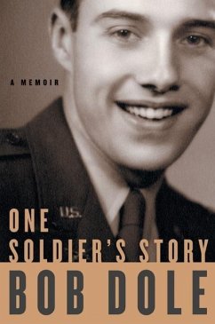 One Soldier's Story (eBook, ePUB) - Dole, Bob