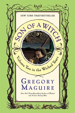 Son of a Witch (eBook, ePUB) - Maguire, Gregory