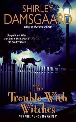 The Trouble With Witches (eBook, ePUB) - Damsgaard, Shirley