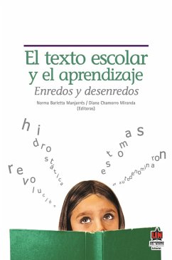 Cover El texto escolar y el aprendizaje : enredos y desenredos (eBook, PDF)