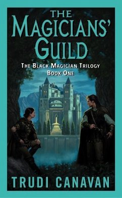 The Magicians' Guild (eBook, ePUB) - Canavan, Trudi