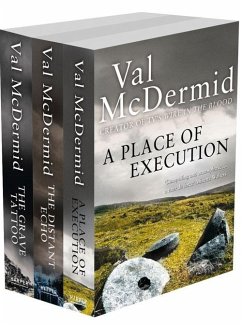 Val McDermid 3-Book Crime Collection (eBook, ePUB) - McDermid, Val