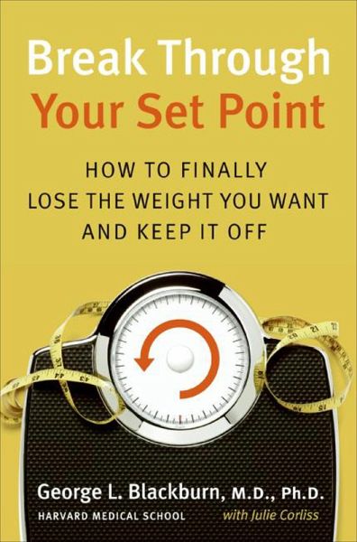 Break Through Your Set Point (eBook, ePUB)