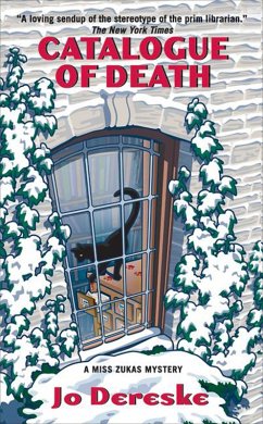 Cover Catalogue of Death (eBook, ePUB)