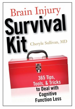 Cover Brain Injury Survival Kit (eBook, ePUB)