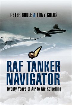 RAF Tanker Navigator (eBook, ePUB) Cover RAF Tanker Navigator (eBook, ePUB)