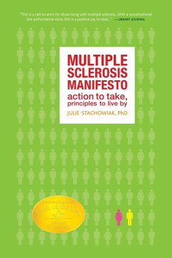 Cover The Multiple Sclerosis Manifesto (eBook, ePUB)