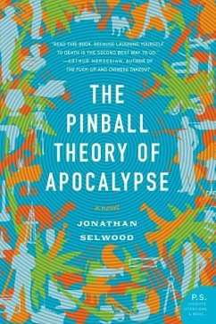 Cover The Pinball Theory of Apocalypse (eBook, ePUB)