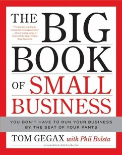 Cover The Big Book of Small Business (eBook, ePUB)