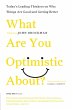 What Are You Optimistic About? (eBook,... - Bild 1