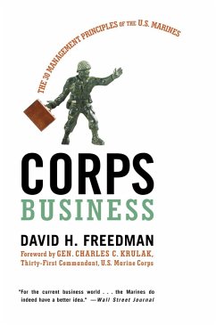 Cover Corps Business (eBook, ePUB)