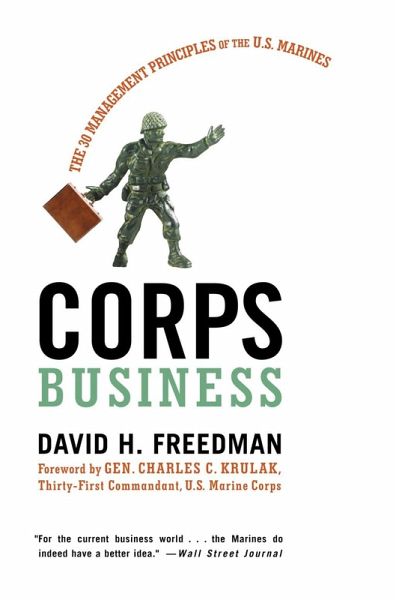 Corps Business (eBook, ePUB) Corps Business (eBook, ePUB)