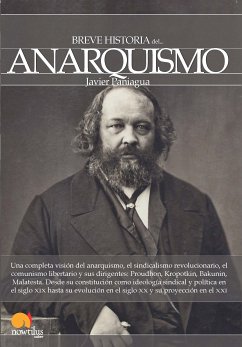 Breve historia del anarquismo (eBook, ePUB) - Paniagua Fuentes, Javier