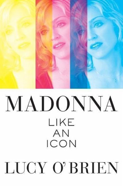 Madonna: Like an Icon (eBook, ePUB)