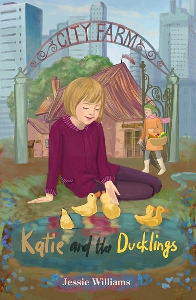 Katie and the Ducklings (eBook, ePUB)