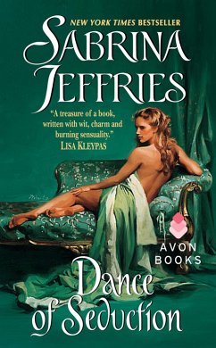 Dance of Seduction (eBook, ePUB) - Jeffries, Sabrina