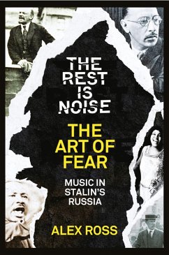 The Rest Is Noise Series: The Art of Fear (eBook, ePUB) - Ross, Alex