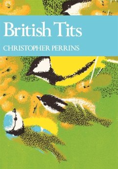 British Tits (eBook, ePUB) - Perrins, Christopher