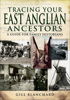 Tracing Your East Anglian Ancestors (eBook, ePUB) Cover Tracing Your East Anglian Ancestors (eBook, ePUB)