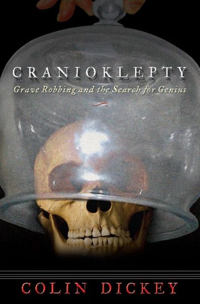 Cranioklepty (eBook, ePUB)