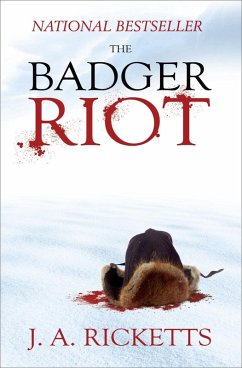 Badger Riot (eBook, ePUB) - Ricketts, J. A.