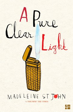 A Pure Clear Light (eBook, ePUB) - St. John, Madeleine