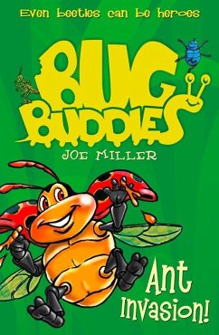 Ant Invasion (eBook, ePUB) - Miller, Joe