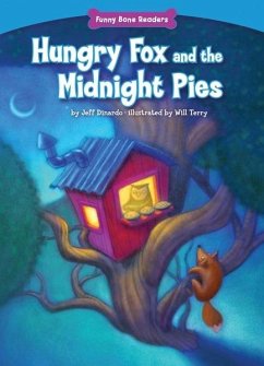 Cover Hungry Fox and the Midnight Pies (eBook, PDF)