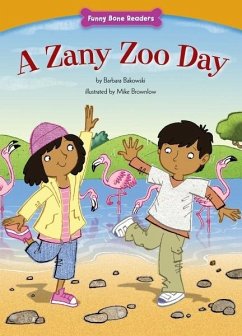 Cover Zany Zoo Day (eBook, PDF)