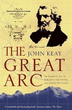 The Great Arc (eBook, ePUB) - Keay, John